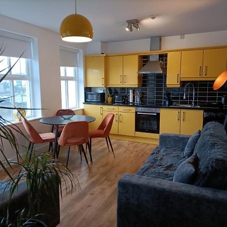 Harbour View Apartment แคร์ริกเฟอร์กัส ห้อง รูปภาพ
