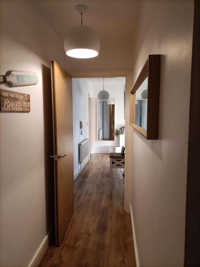 Harbour View Apartment แคร์ริกเฟอร์กัส ห้อง รูปภาพ