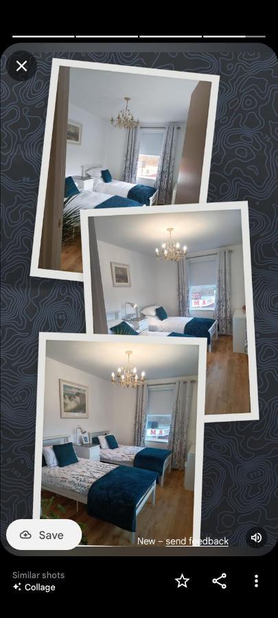 Harbour View Apartment แคร์ริกเฟอร์กัส ภายนอก รูปภาพ